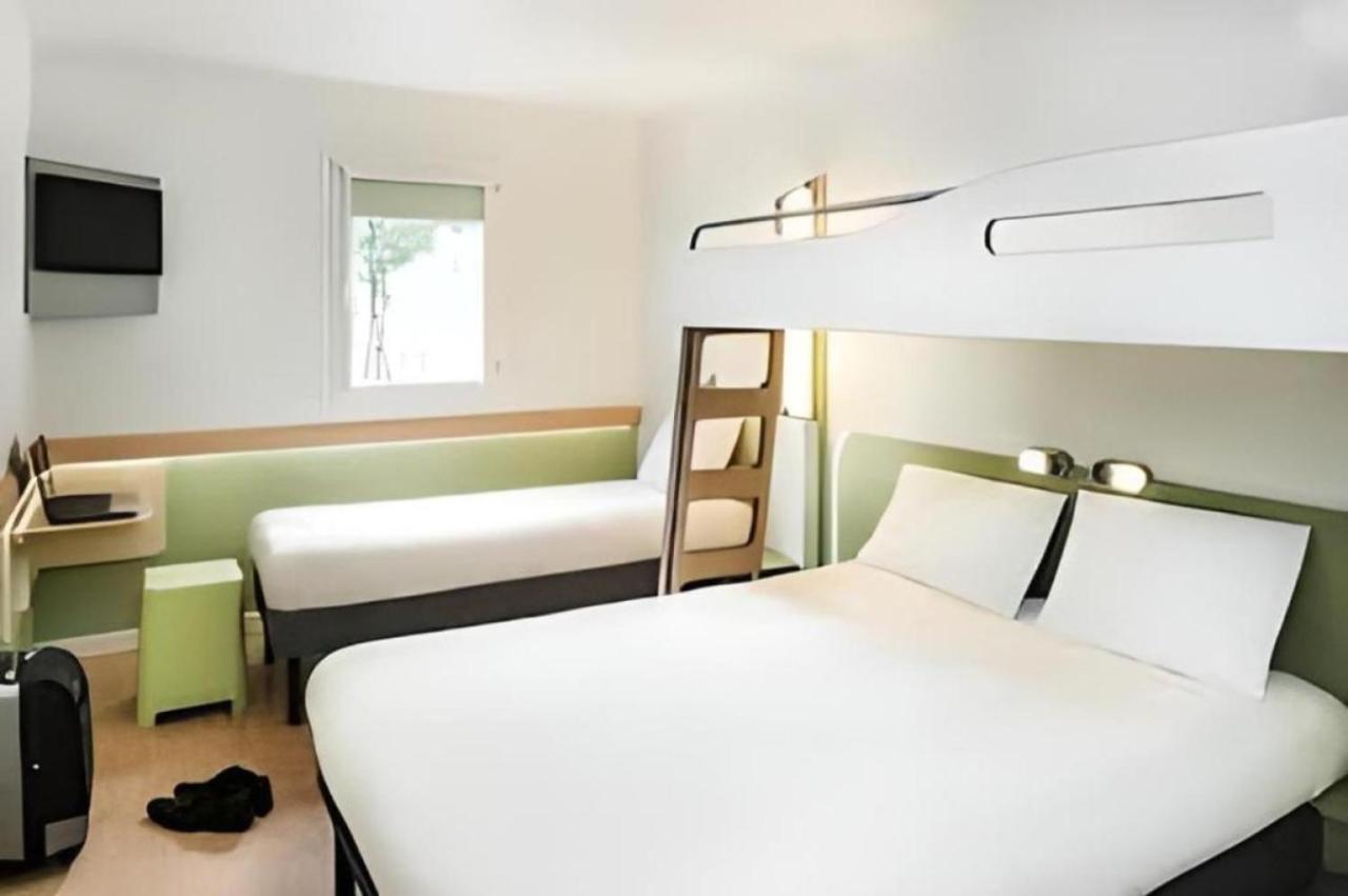 Hotel Inn Design איסודן מראה חיצוני תמונה