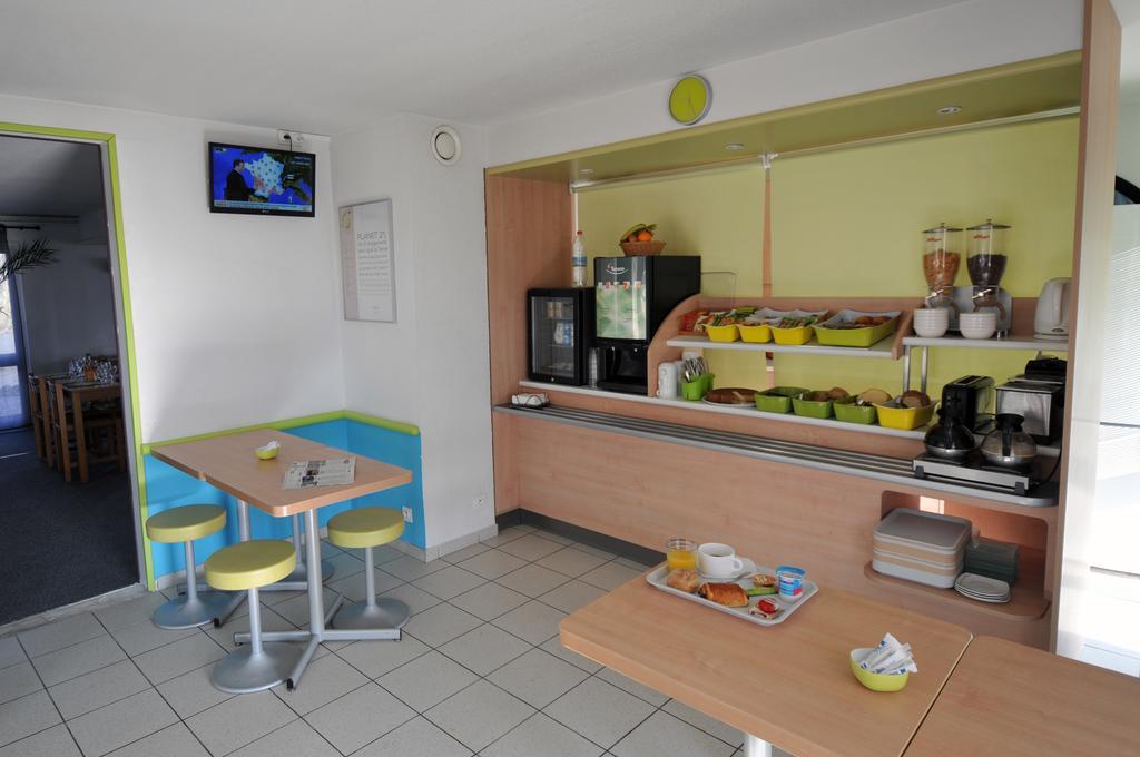 Hotel Inn Design איסודן מראה חיצוני תמונה