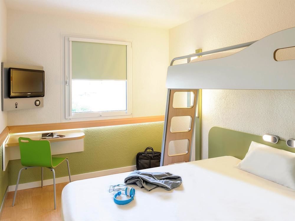 Hotel Inn Design איסודן מראה חיצוני תמונה