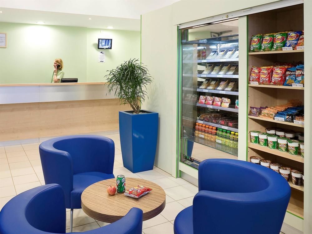Hotel Inn Design איסודן מראה חיצוני תמונה
