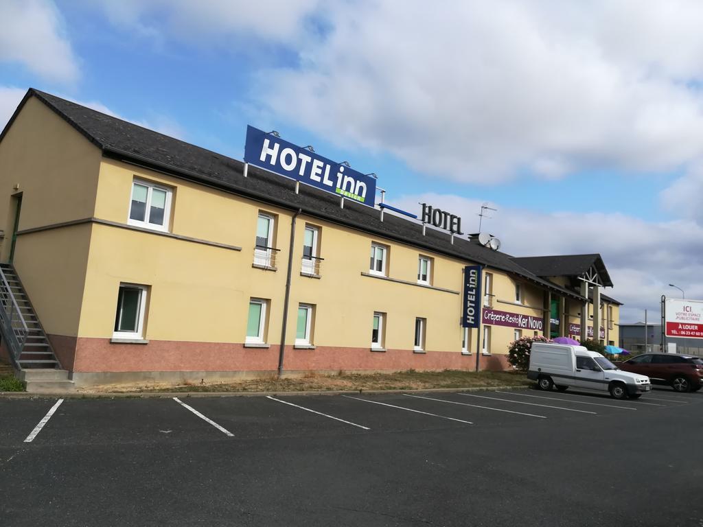 Hotel Inn Design איסודן מראה חיצוני תמונה